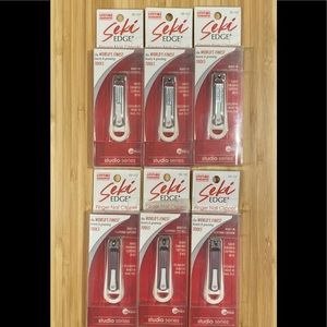 Finger Nail Clipper (6 pieces)